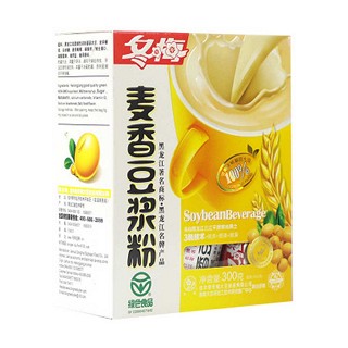 冬梅麦香豆浆粉(冬梅大豆)