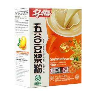 冬梅五谷豆浆粉(冬梅大豆)