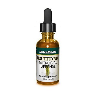 nutramedix houttuynia microbial defense(nutramedix)