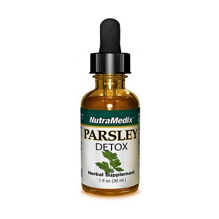nutramedix parsley detox(nutramedix)