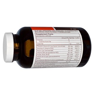 carlson labs 复合维生素b(carlson)