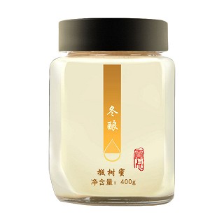 冬酿白蜜椴树蜜(中发蜂业)