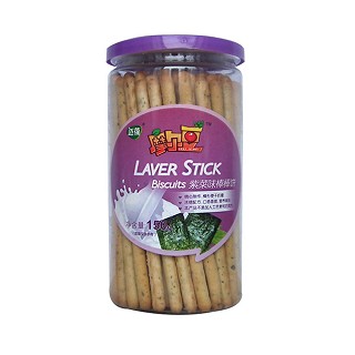 迈葆摩尔豆紫菜味棒棒饼(福建天亿)