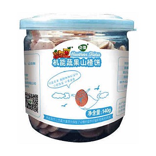 迈葆摩尔豆机能蔬果山楂饼干(圣丰)