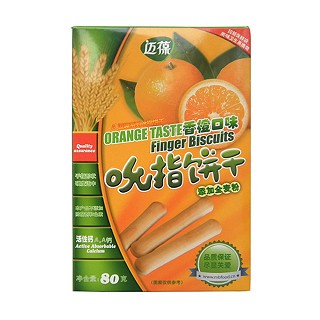 迈葆吮指饼干宝宝磨牙饼干(儿童)