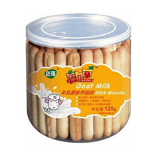 迈葆摩尔豆羊乳原味手指饼干(福建天亿)