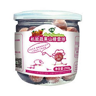 迈葆摩尔豆机能蔬果山楂雪球(圣丰)