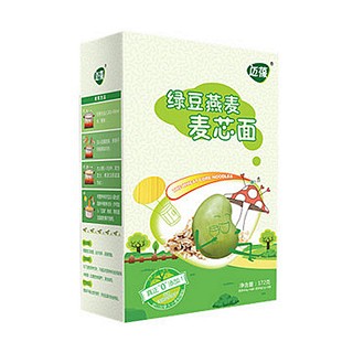 迈葆婴儿面条绿豆燕麦麦芯(君盛)