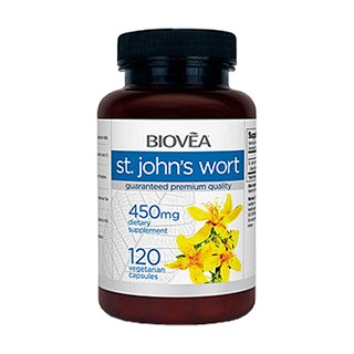 biovea圣约翰草胶囊(biovea)