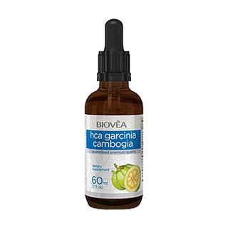 bioveahca藤黄果提取液(biovea)