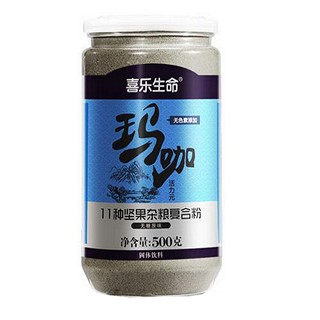 喜乐生命韭菜粉玛咖粉(倍享)