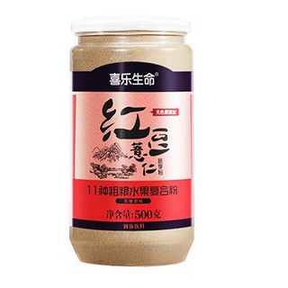 喜乐生命红豆薏米粉(倍享)