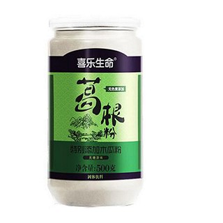 喜乐生命葛根粉加木瓜粉(倍享)