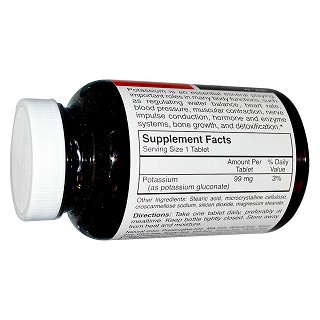 carlson labs 钾补充剂(carlson)