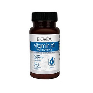 biovea维生素b1片(biovea)