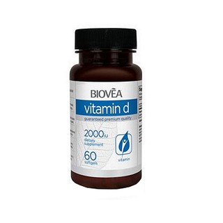 biovea维生素d胶囊(biovea)