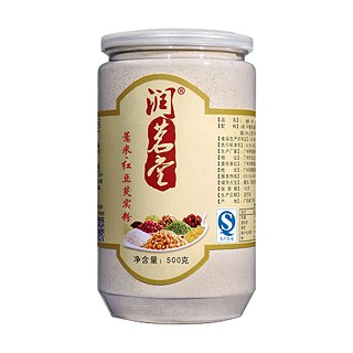 润茗堂薏米红豆芡实粉(伊钡莱)