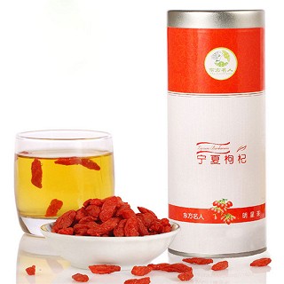 东方名人 中宁枸杞茶(东方名人)