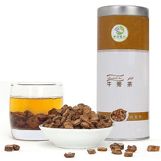 东方名人 黄金牛蒡茶(东方名人)