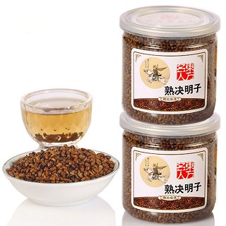 熟决明子茶(东方名人)