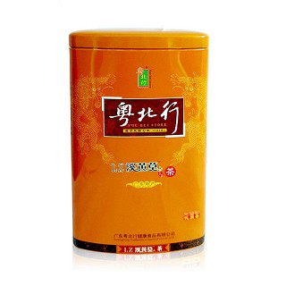 粤北行 灵之溪黄草茶(阳山县粤北行健康)