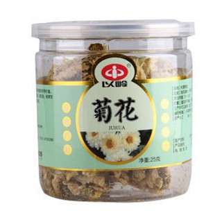 以岭 菊花(杭菊)
