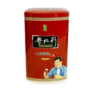 粤北行 灵之溪黄草山茶(粤北行健康)