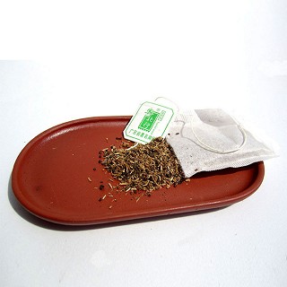 粤北行 灵之溪黄草茶 袋泡茶(粤北行健康)