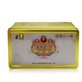 粤北行 灵之溪黄草茶 袋泡茶(粤北行健康)