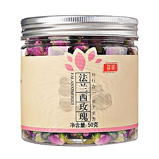庄民 法兰西玫瑰花茶(庄民中)