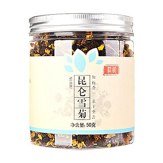 庄民 昆仑雪菊(庄民中)
