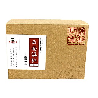 崂乡 茉莉滇红(崂乡茶)