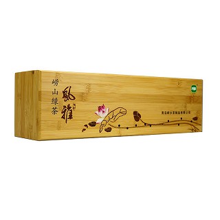 崂乡 崂山绿茶风雅礼盒(崂乡茶)