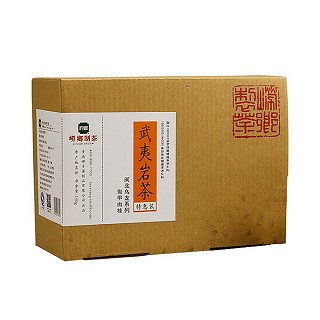 崂乡 岩甲肉桂福建武夷岩茶(崂乡茶)