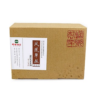 崂乡 凤凰单枞茶(崂乡茶)