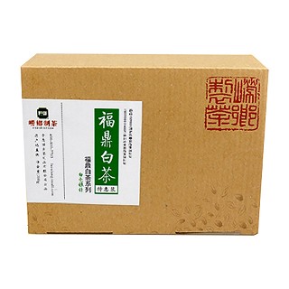 崂乡 福鼎白茶(崂乡茶)