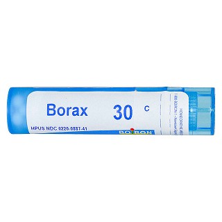 boiron 单一的救济 硼砂 30c(boiron)