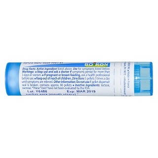 boiron 单一的救济 硼砂 30c(boiron)