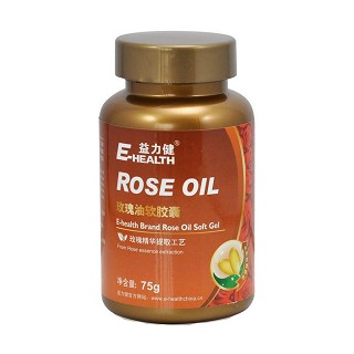 益力健玫瑰油软胶囊