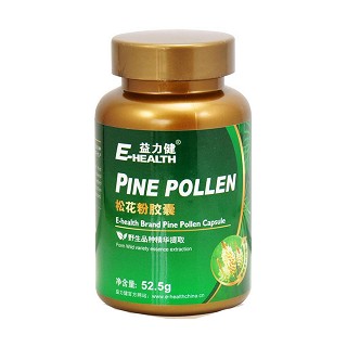 益力健松花粉胶囊