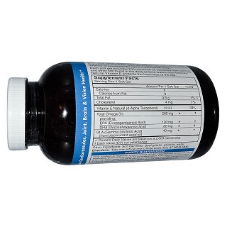 carlson labs 挪威三文鱼油(carlson)