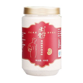 素仁堂葛根莲子绿豆粉(源本)