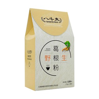 八斗麦野生葛根粉(大姚御春农)