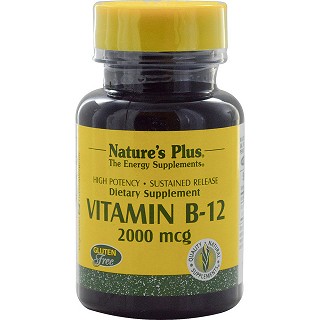 natures plus vitamin b-12(natures)