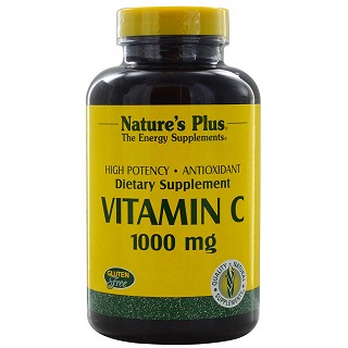 natures plus vitamin c(natures)