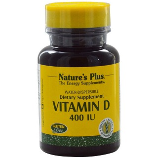 natures plus vitamin d 120片(natures)