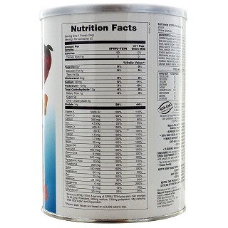 natures plus nutty berry burst 648克(natures)