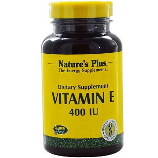 natures plus vitamin e 400 iu(natures)