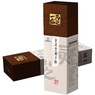 一品仙芝 全灵芝破壁孢子粉(华仙)