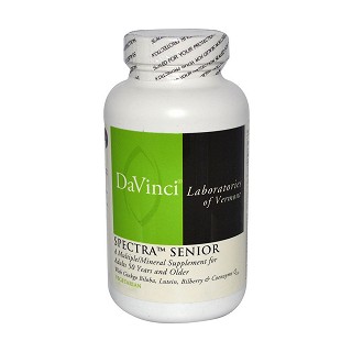 davinci 老年人多种维生素及矿物质补充剂(davinci)